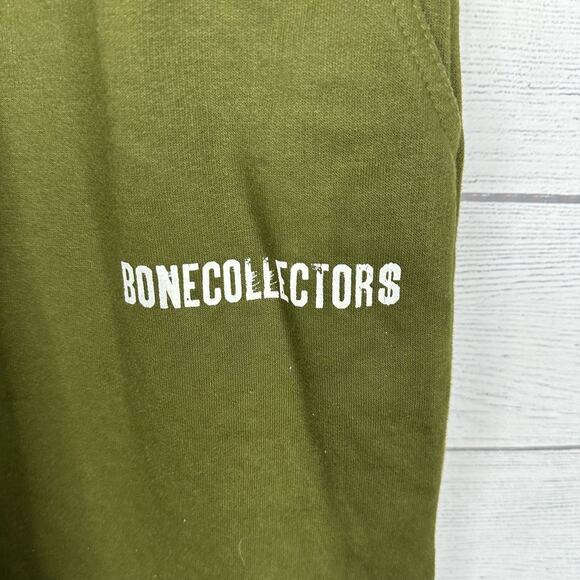 Bone Collectors Mens Size Small Sweat Pants Joggers Bones - Picture 6 of 8